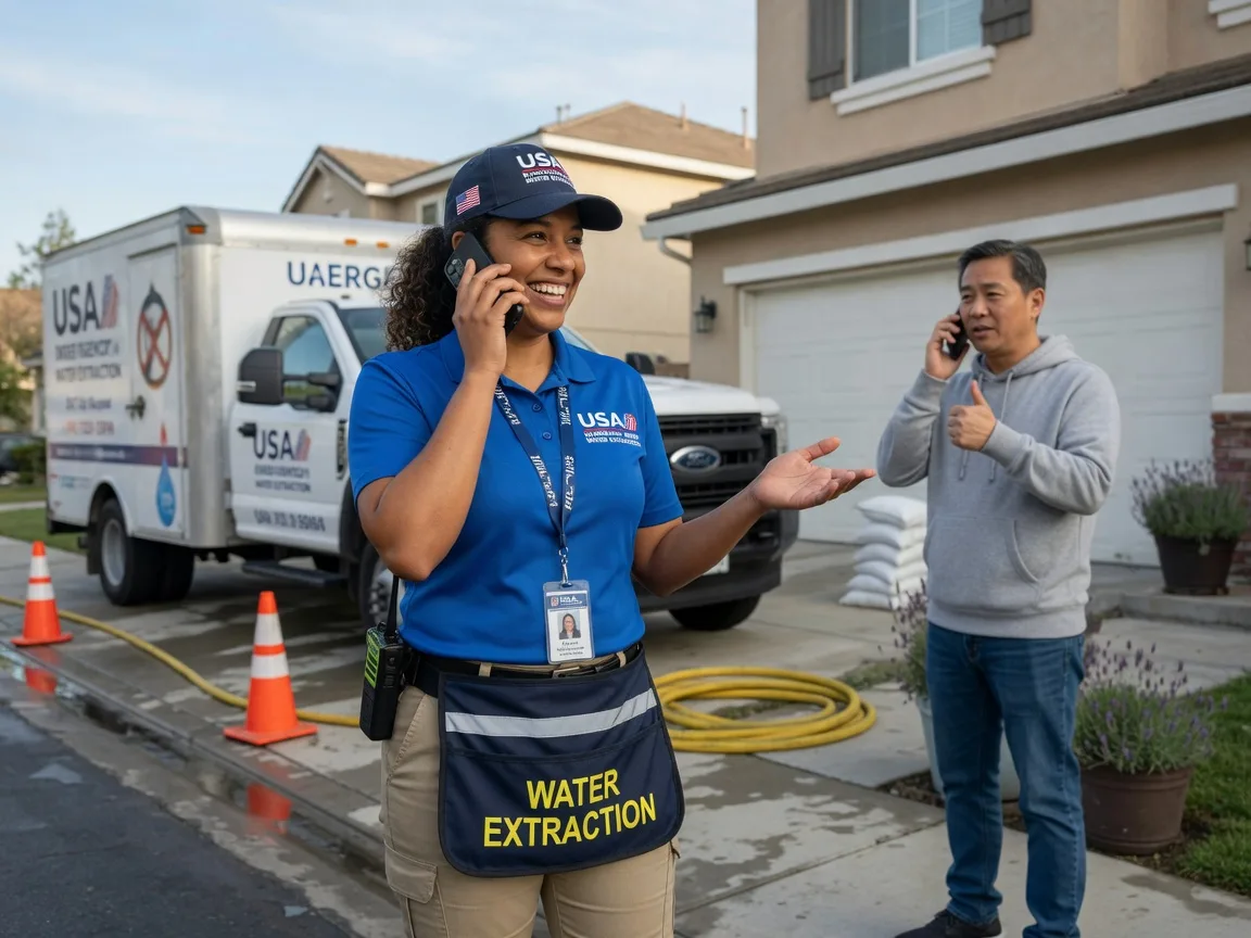Emergency Water Removal Vandergrift, PA FAQs
